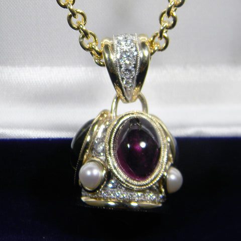 Customer Pendant