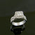 Princess Cut Engagement Ring
