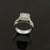 Princess Cut Engagement Ring