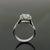 Princess Cut Engagement Ring