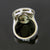 Continuum Silver Signet Ring
