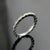 Engrave Marquise Style Diamond Wedding Band