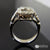 Vintage Style Handmade Engrave Ring